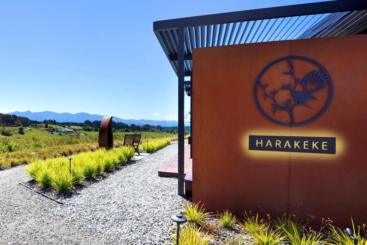 Harakeke Boutique Accommodation Mahana Kültér fotó